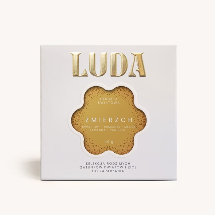 Herbata Zmierzch LUDA – lipa, lawenda i rumianek