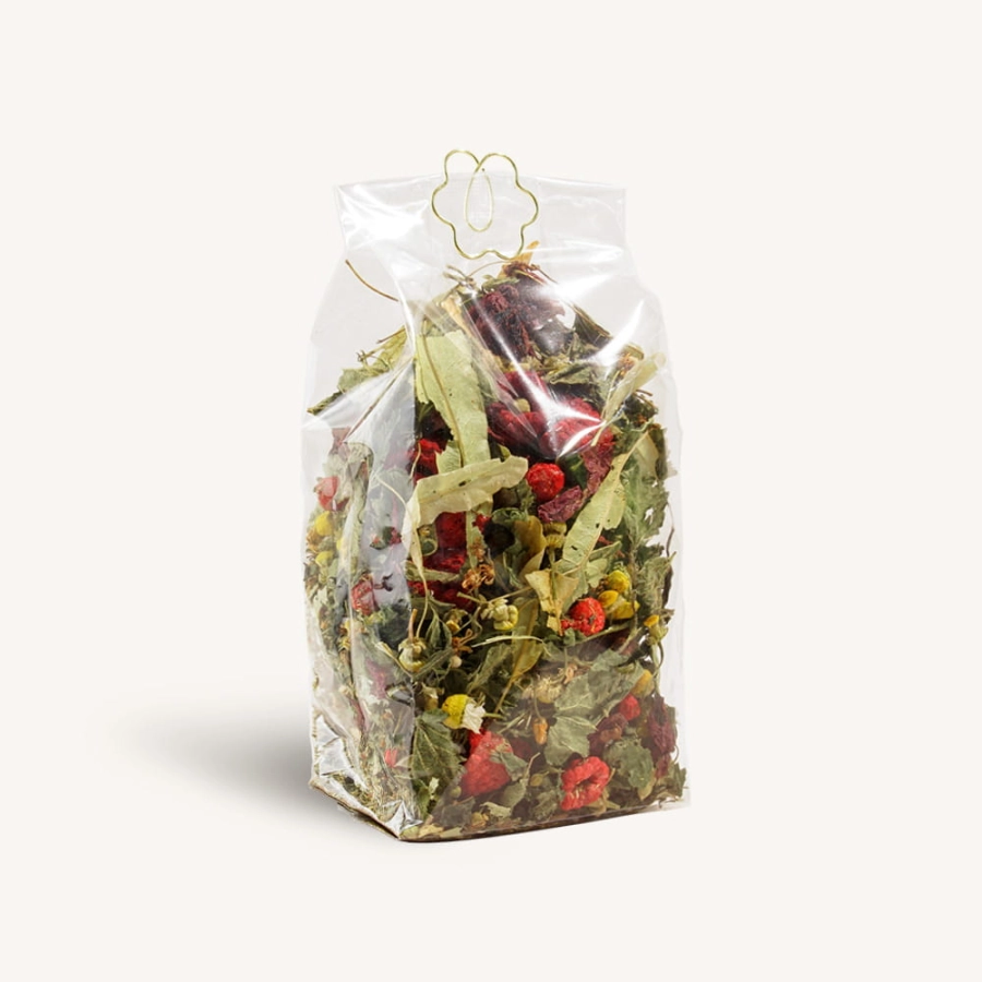 Opakowanie herbaty Otucha – torebka LUDA
