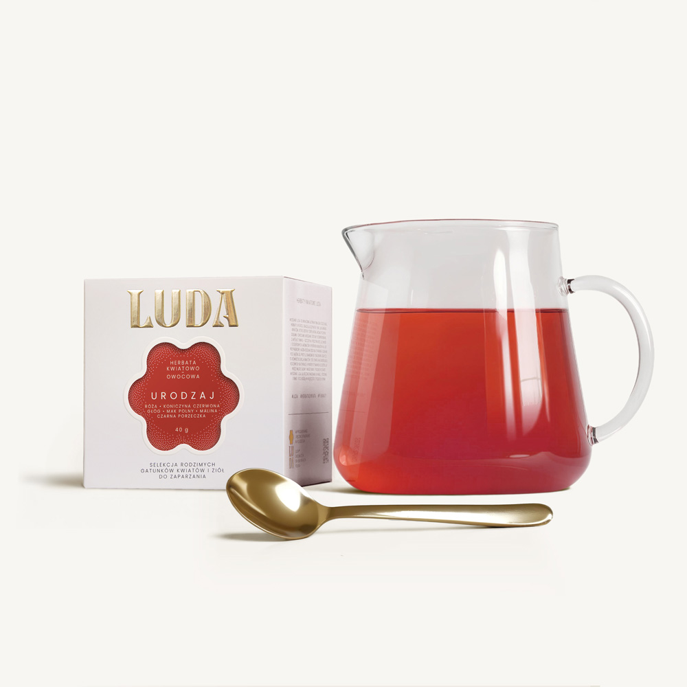Herbata Urodzaj Luda