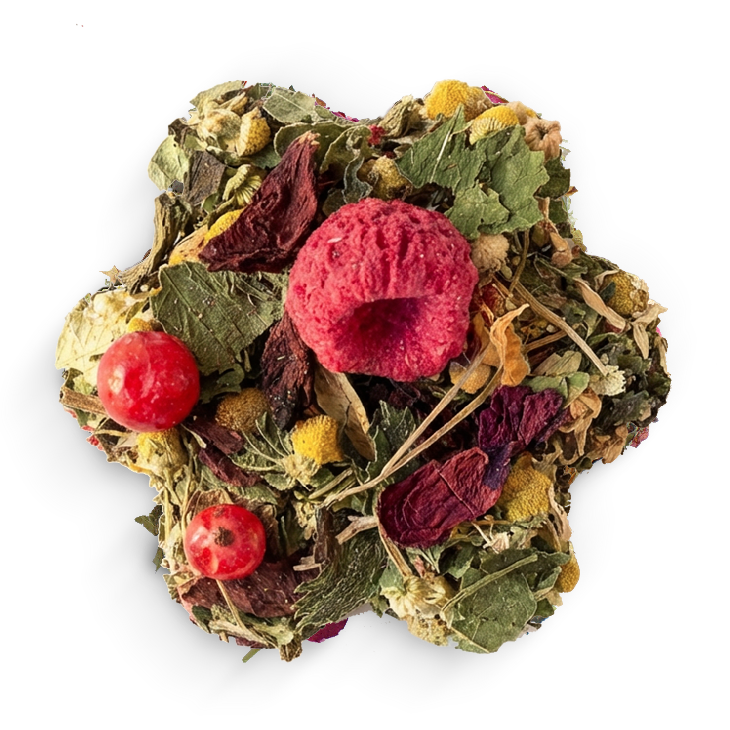 Kwiaty i zioła LUDA